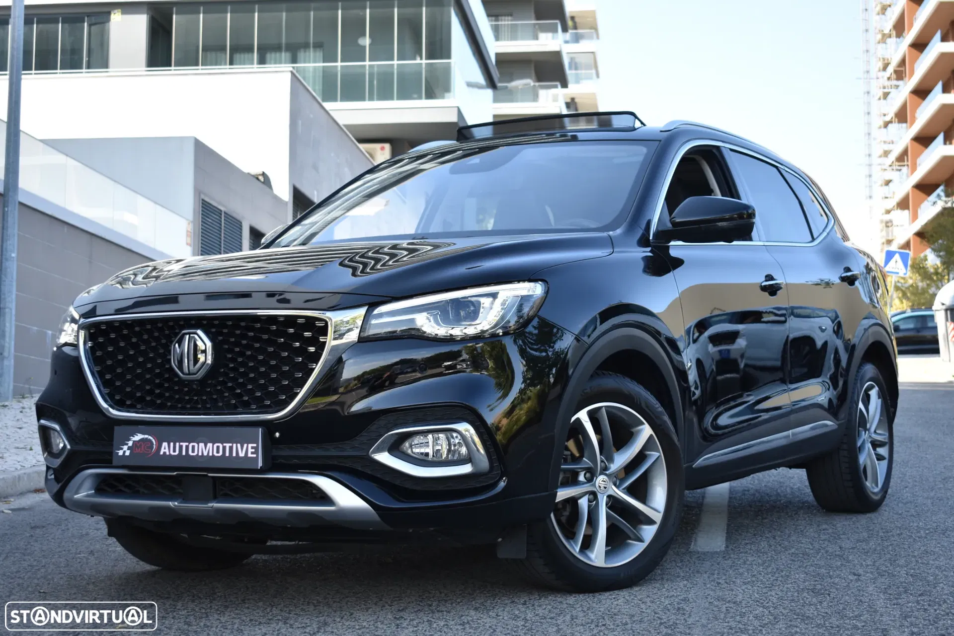 MG EHS 1.5 T-GDI Plug-in Hybrid Luxury
