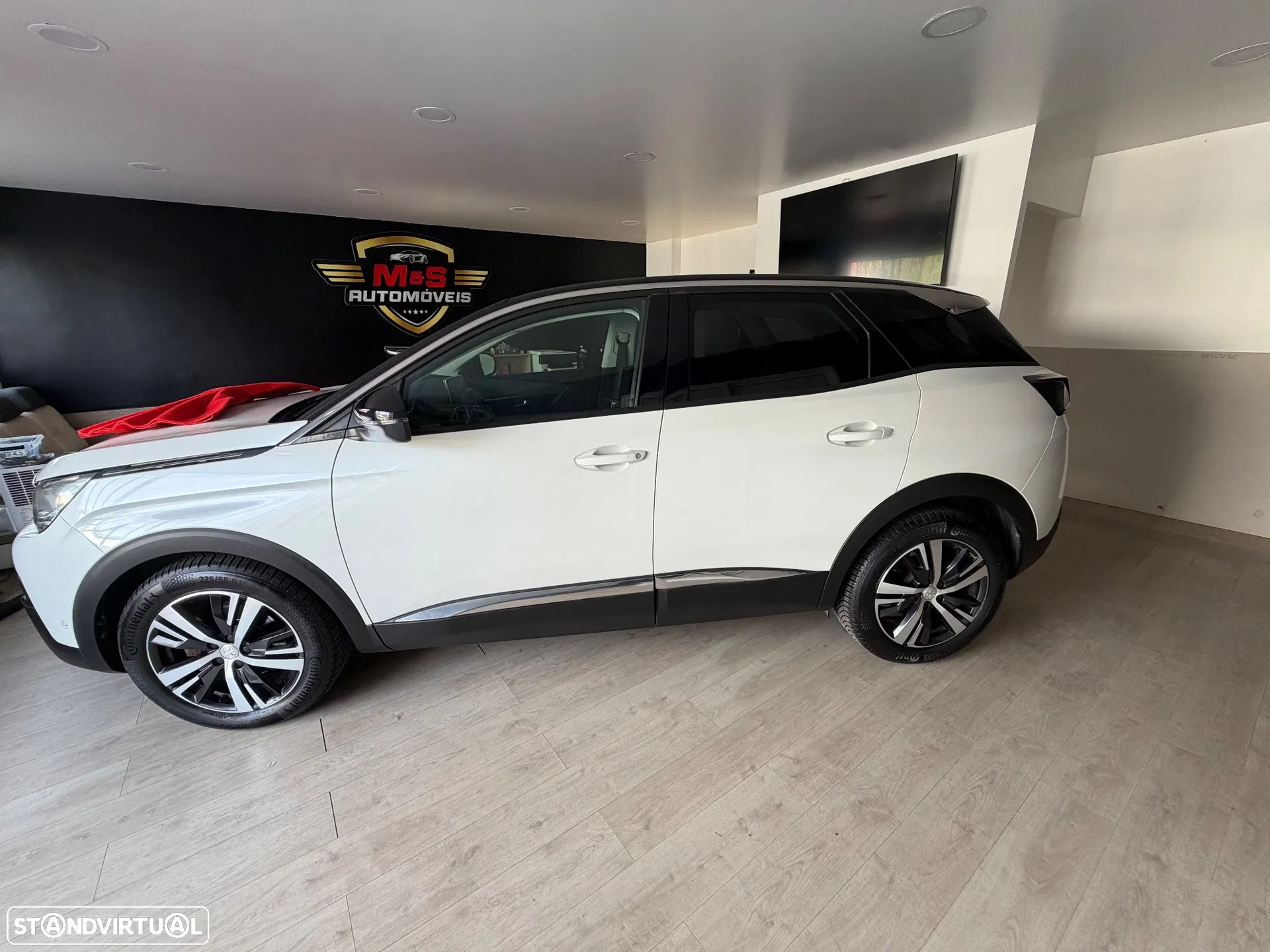 Peugeot 3008 PureTech 130 Stop & Start GPF Allure