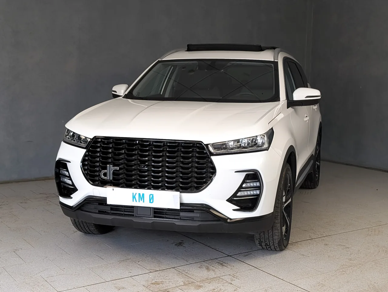 DR Automobiles DR 6.0