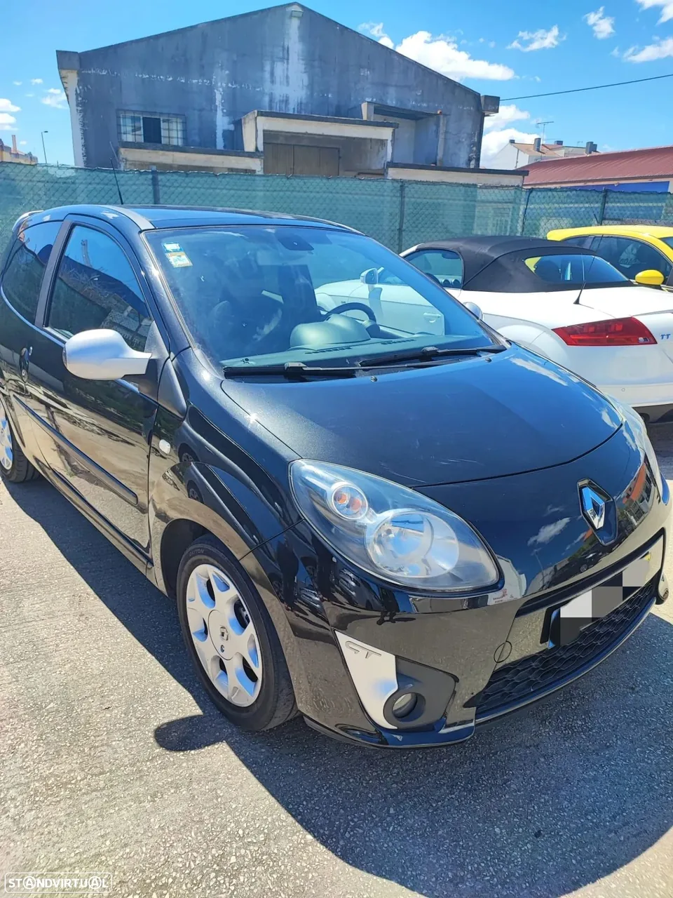 Renault Twingo 1.2 TCE GT