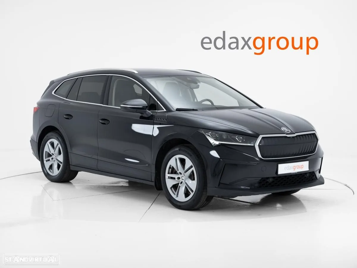 Skoda Enyaq iV 80