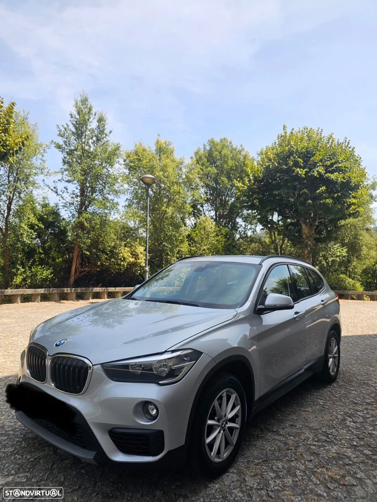 BMW X1 16 d sDrive