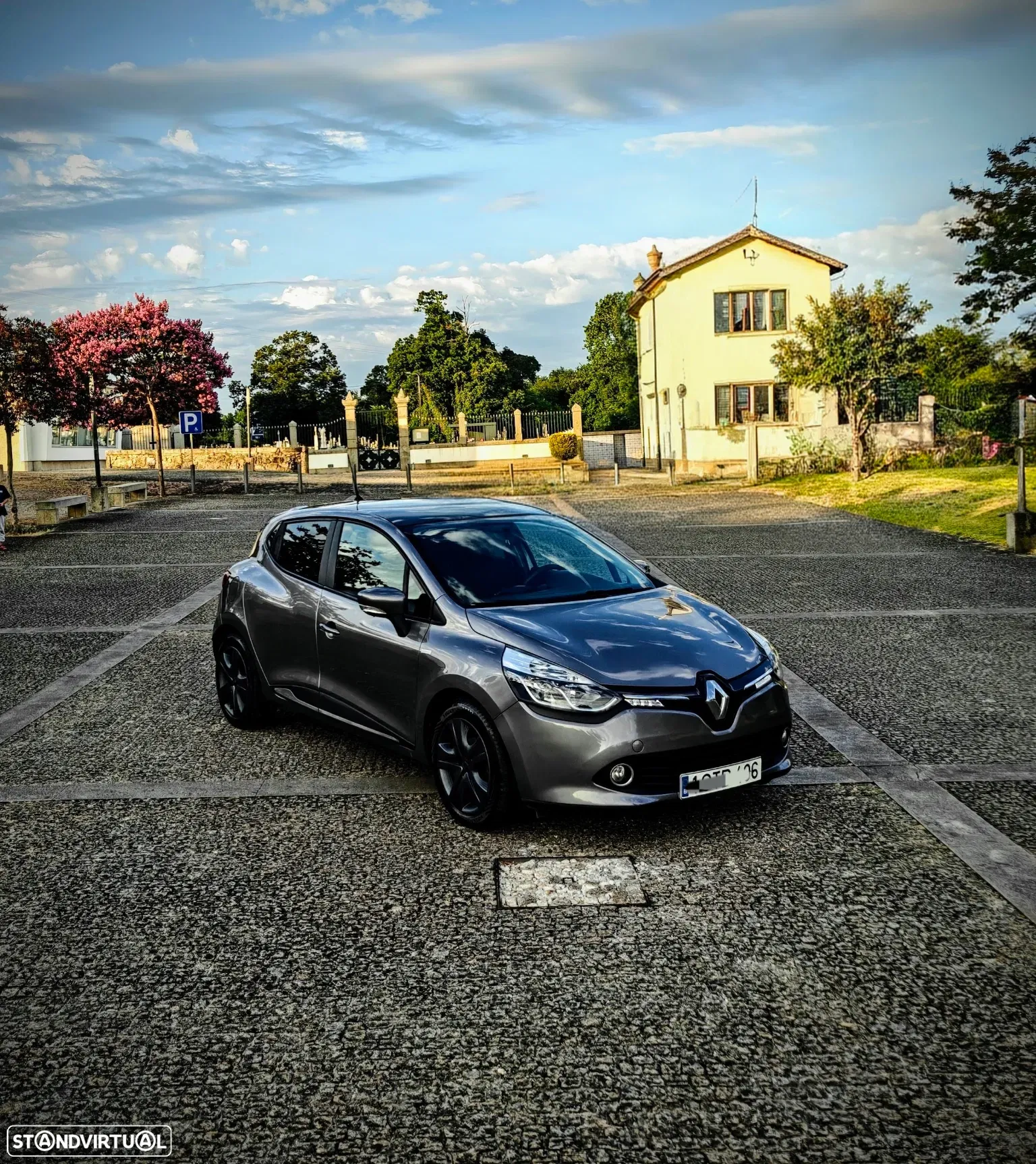 Renault Clio 1.5 dCi GT Line