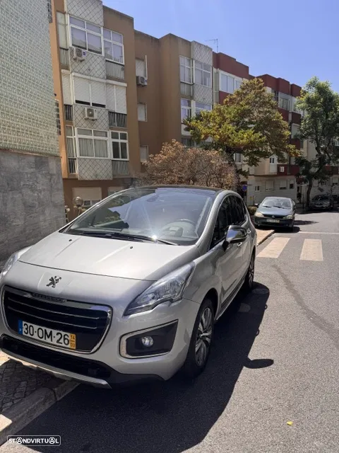 Peugeot 3008 1.6 HDi Allure