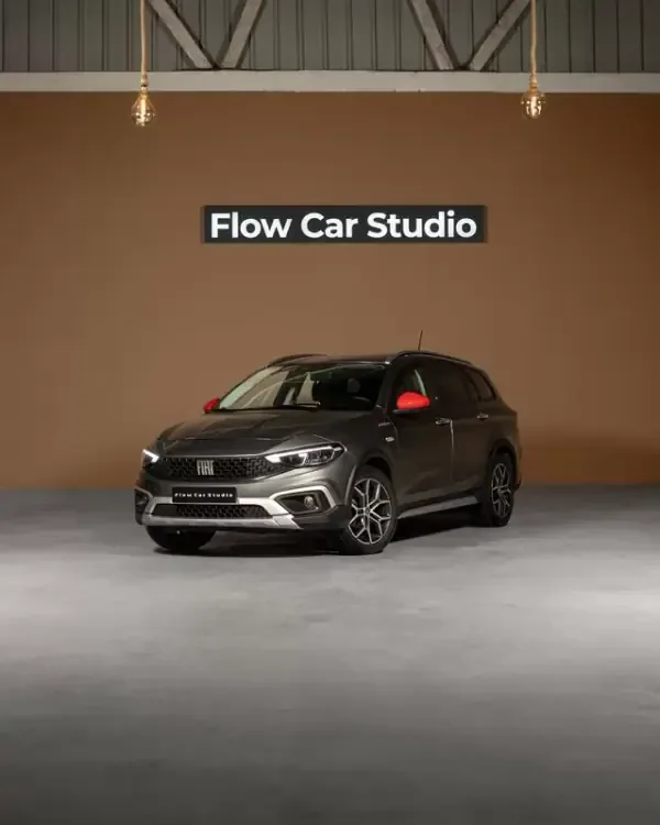 Fiat Tipo Station Wagon Cross 2024 1.0 GSE T3 Cross