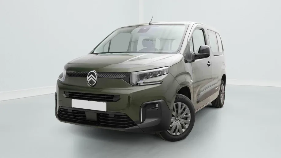 Citroën Berlingo E-BERLINGO 50 KWH 136 M PLUS Zéro km immatriculé
