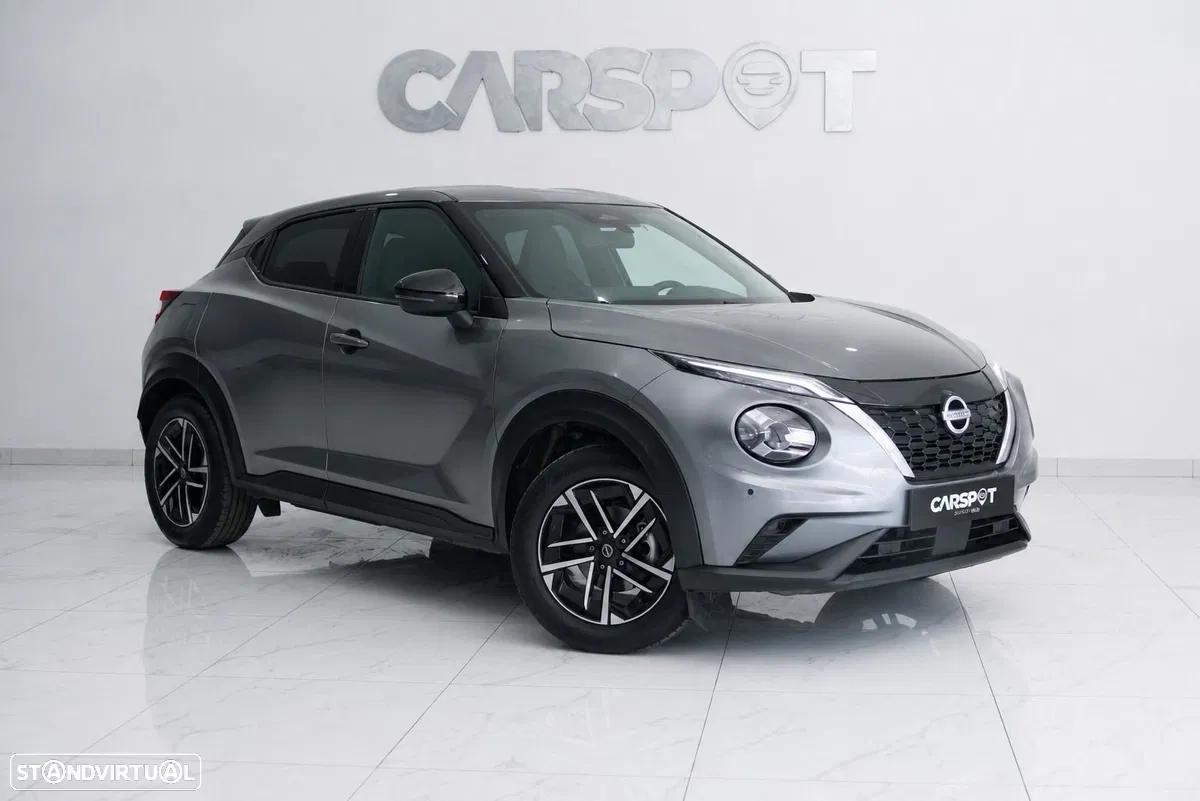 Nissan Juke 1.6 Hybrid N-Connecta