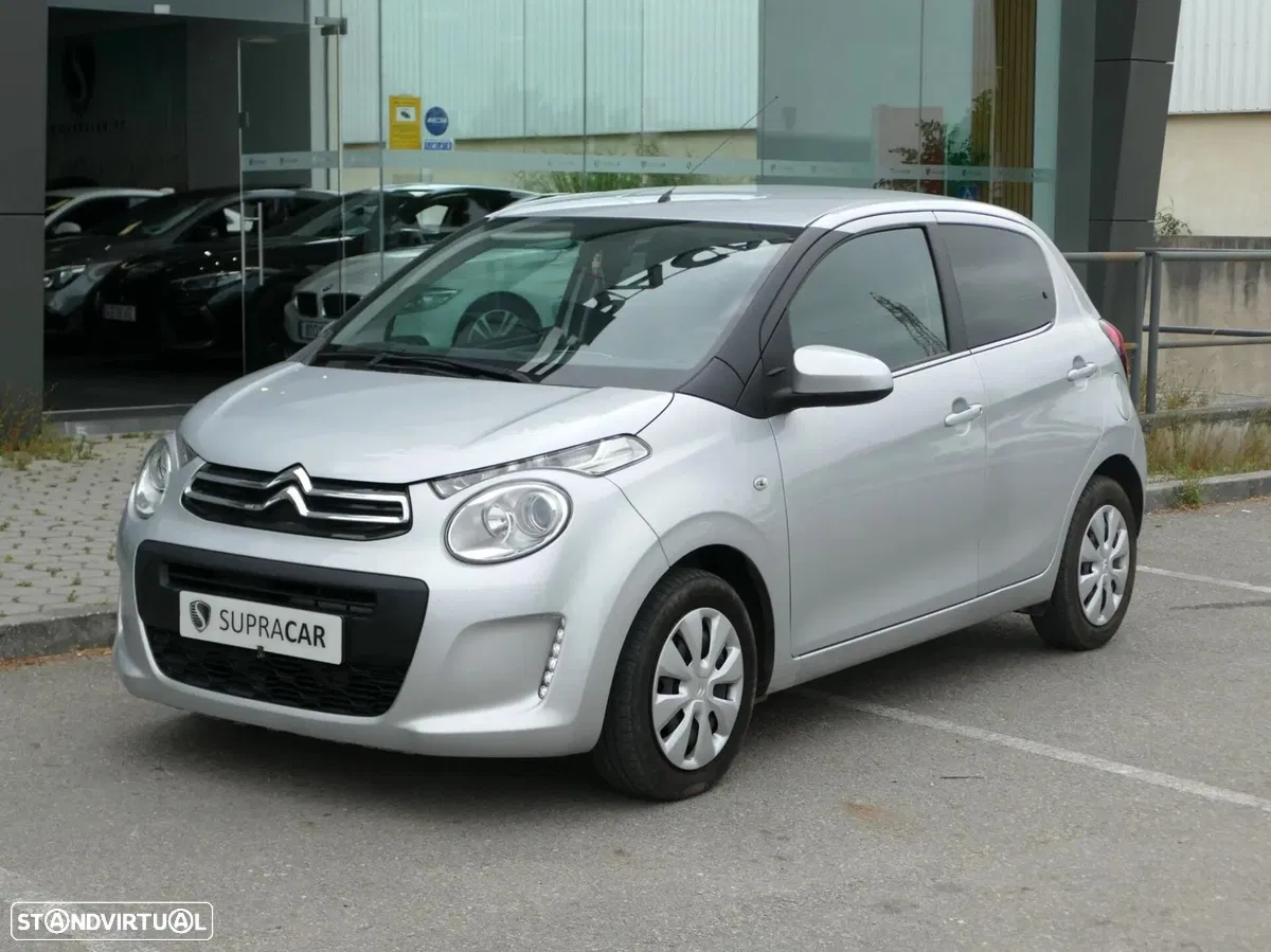 Citroën C1 1.0 VTi Shine