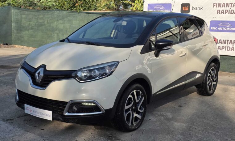 Renault CAPTUR 2016