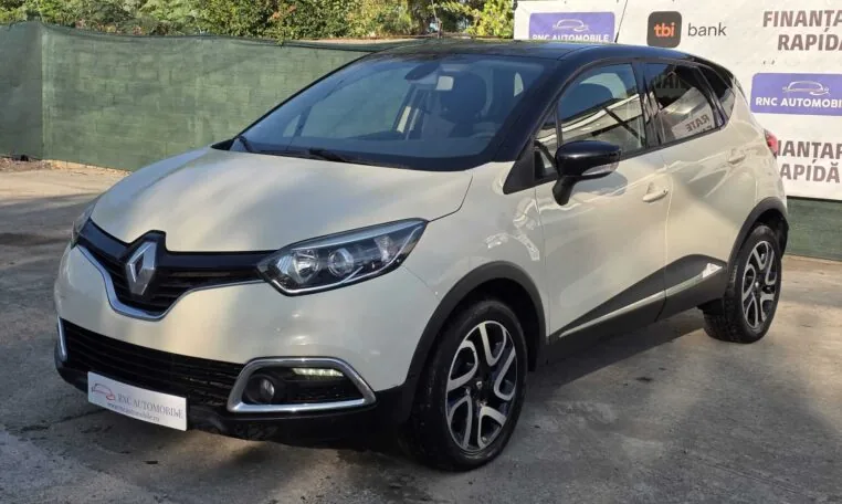 Renault CAPTUR 2016