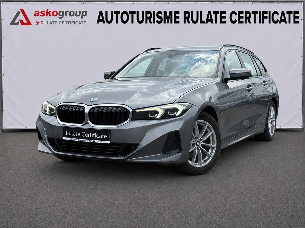 BMW Seria 3 320d At Mhev 2023