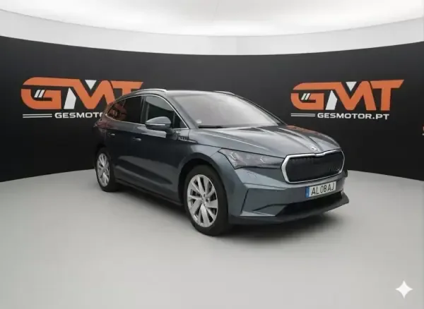 Skoda Enyaq 2021 iv 80 Pack sport