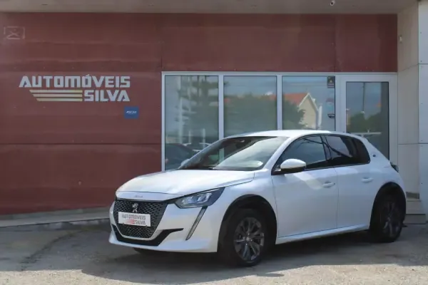 Peugeot e-208 2021 50 kWh Allure
