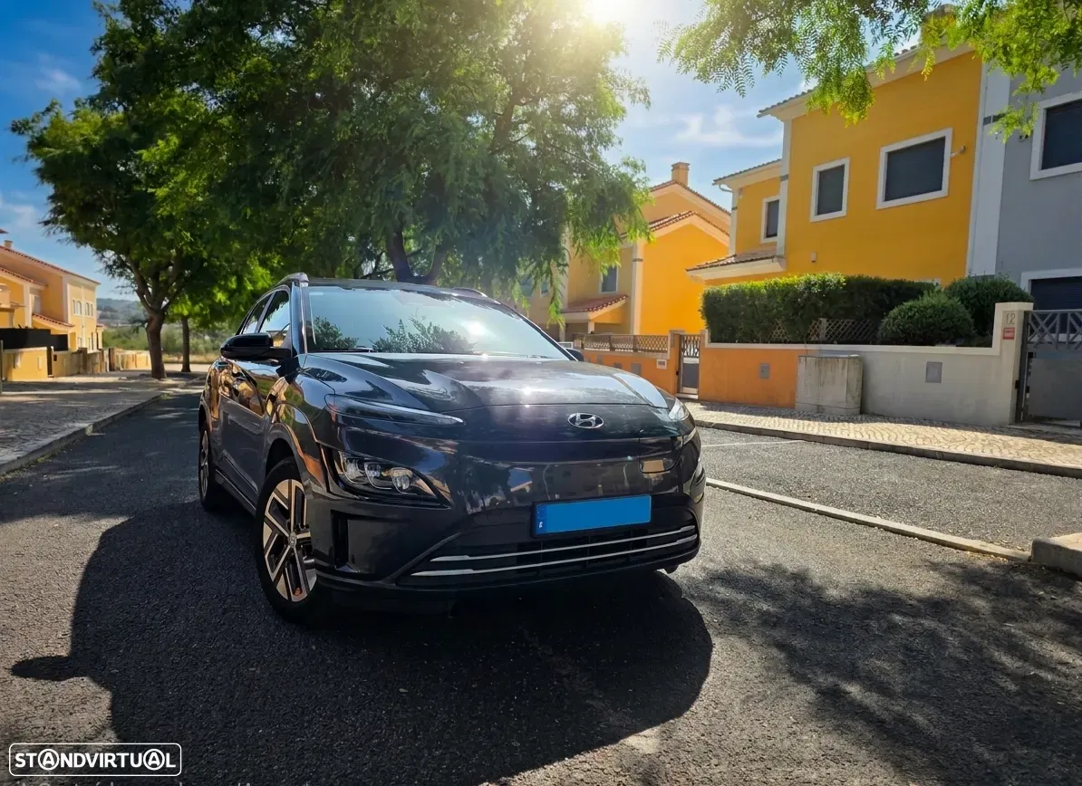 Hyundai Kauai 64 kWh Premium+LED
