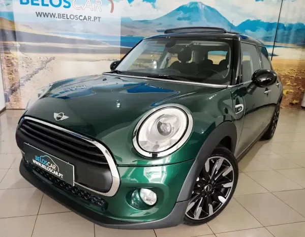 MINI 5 Portas 2017 One Auto