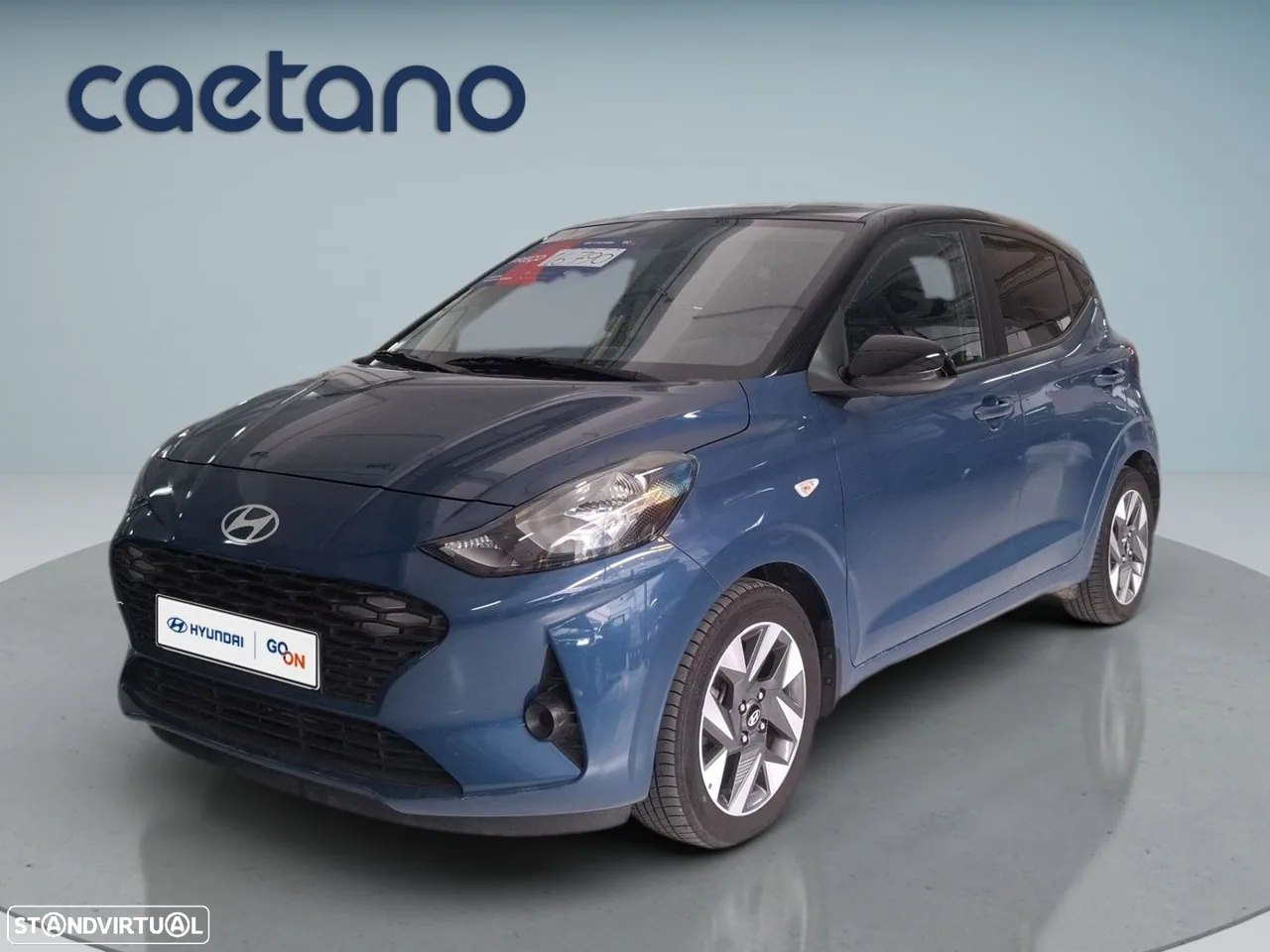 Hyundai i10 1.0 Comfort (TT)