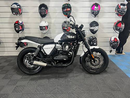 BSA Bantam 350