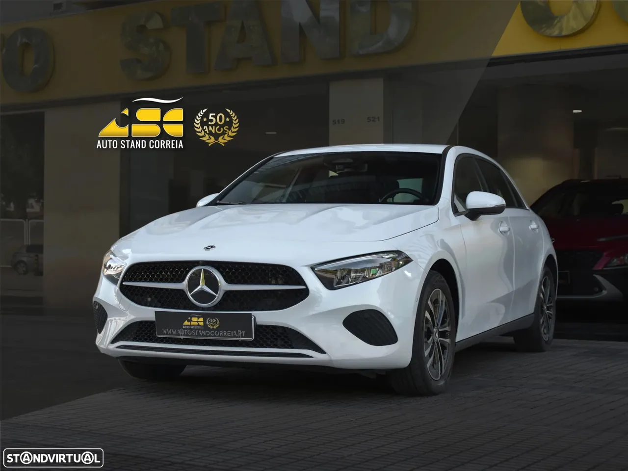 Mercedes-Benz A 250 e