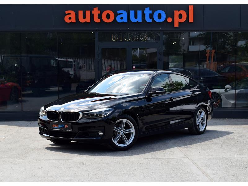 BMW SERIA 3 GT 2017