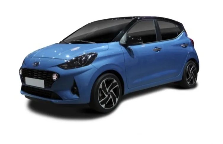 HYUNDAI - i10 - i10 1.0 Comfort (TT)