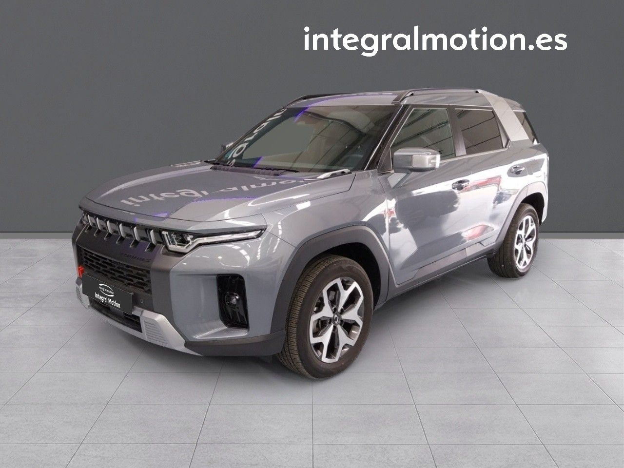 KGM Korando G15 URBAN PLUS