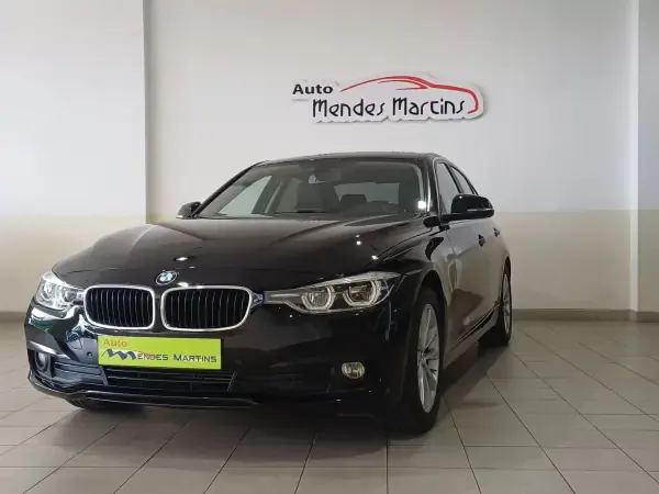 BMW 318 2017 d Advantage Auto