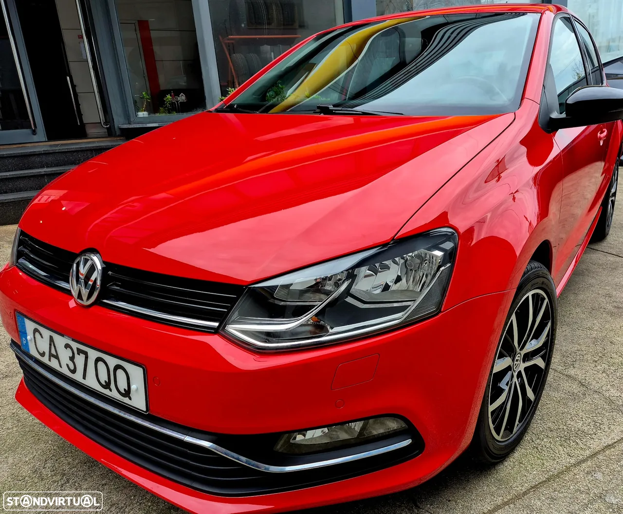 VW Polo 1.0 Allstar