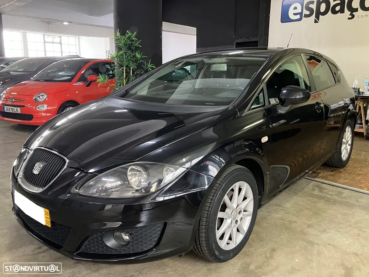 SEAT Leon 1.9 TDI Eco Style