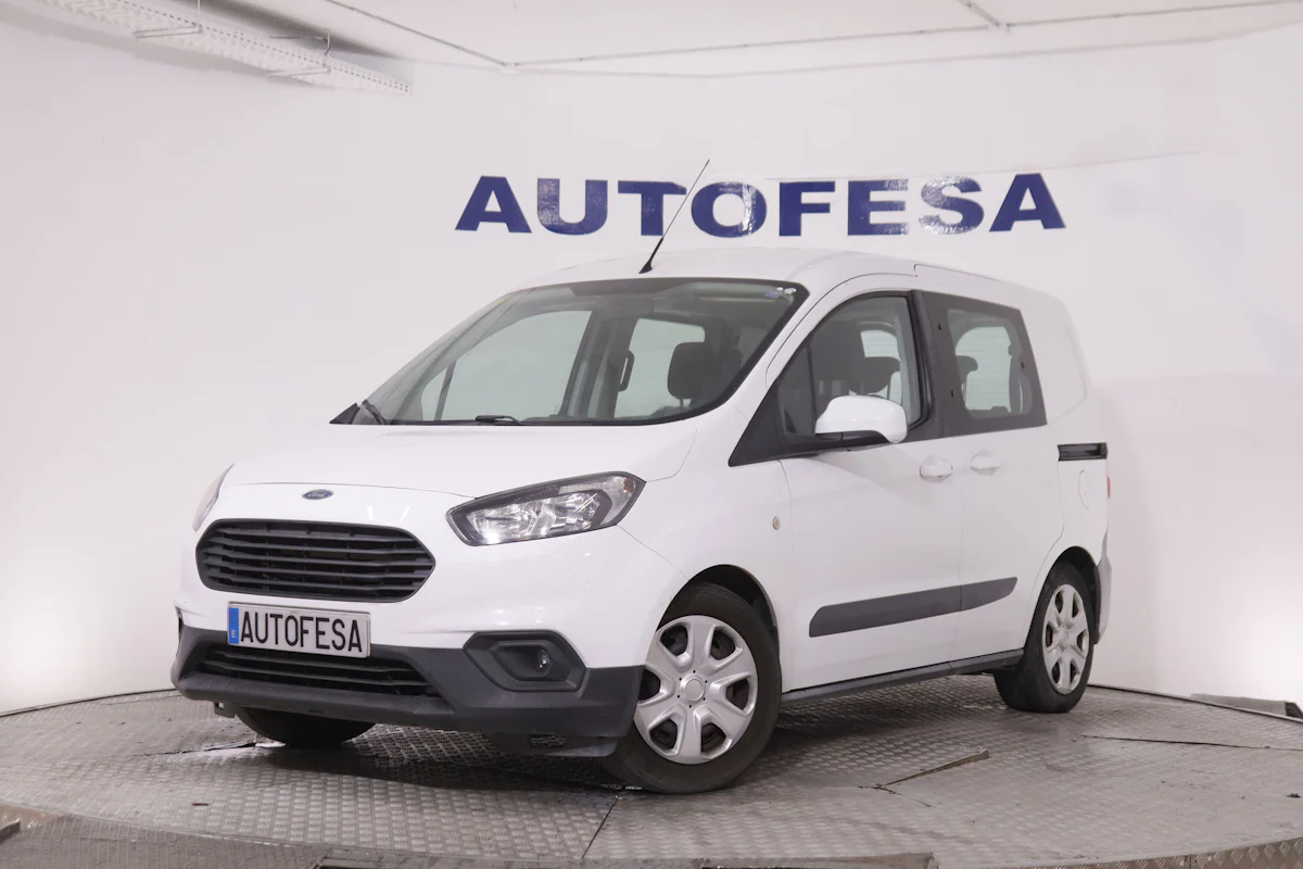 Ford Transit Courier KOMBI 1.0 ECOBOSST TREND 100CV 5P #IVA DEDUCIBLE