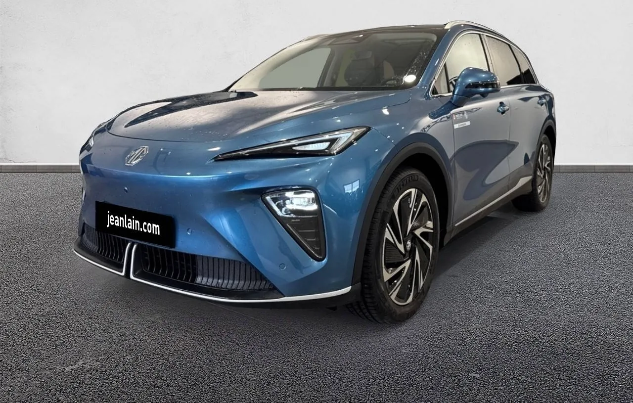 MG MGS6 EV 4WD Luxury Dual Motor