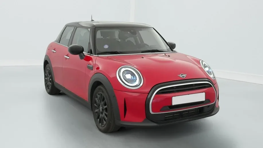 Mini HATCH 5 PORTES F55 LCI II COOPER 136 CH DKG7 EDITION PREMIUM Occasion