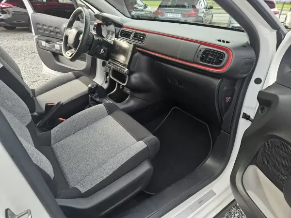 Citroën C3 2021 1.2 PureTech C-Series