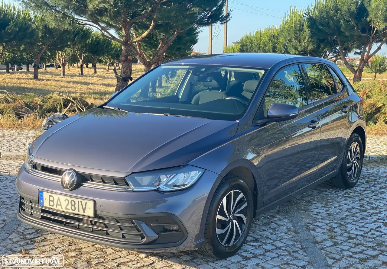 VW Polo 1.0 TSI Life
