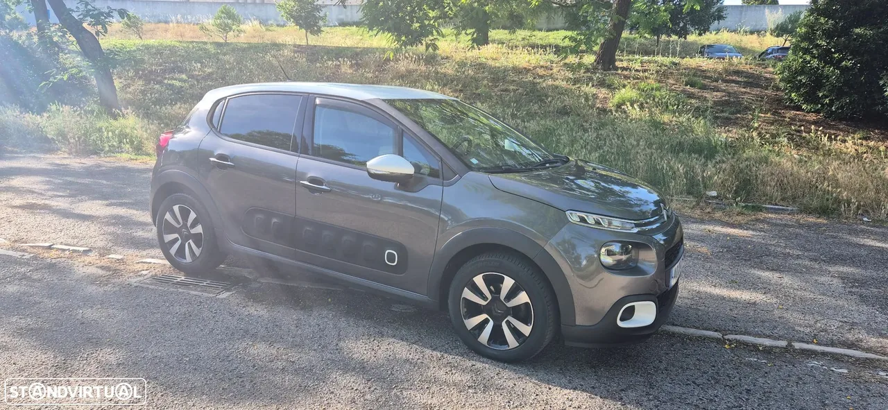 Citroën C3 Pure Tech S&S Shine