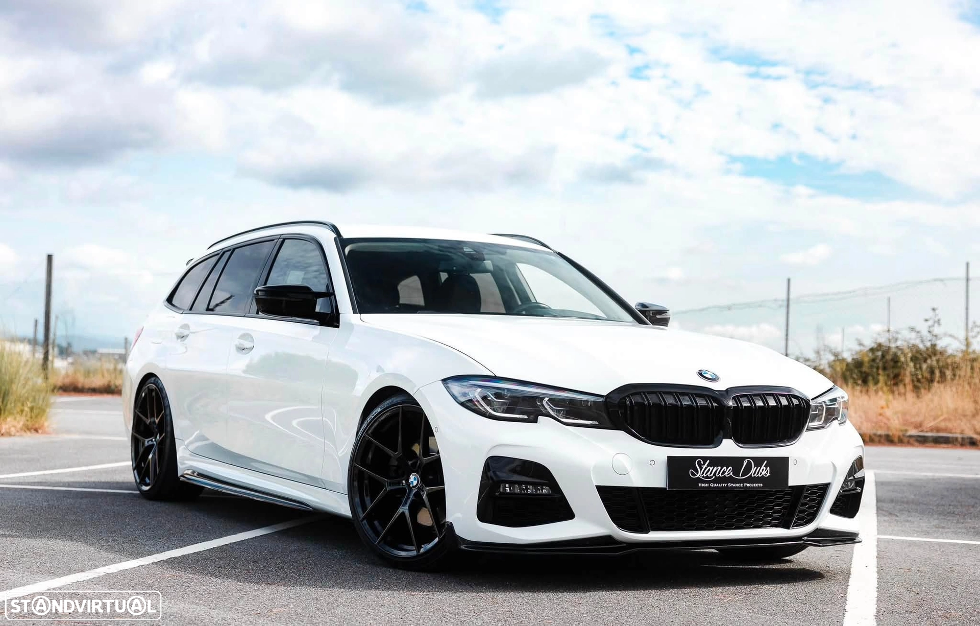 BMW 320 e Aut. M Sport