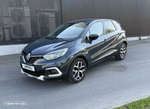 Renault Captur 1.2 TCe Exclusive EDC
