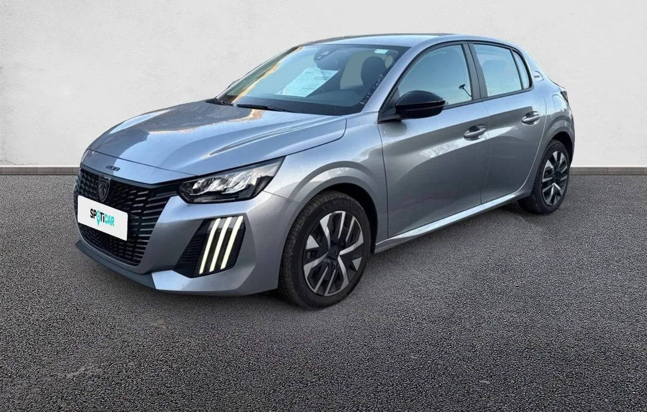 PEUGEOT 208 100 S&S BVM6 Style