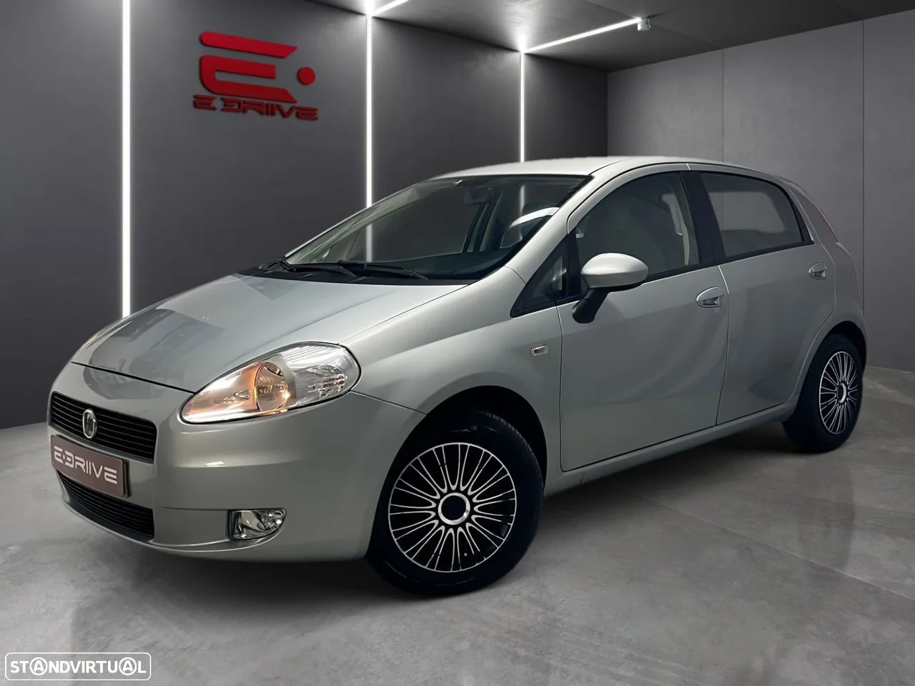 Fiat Grande Punto 1.2 Dynamic