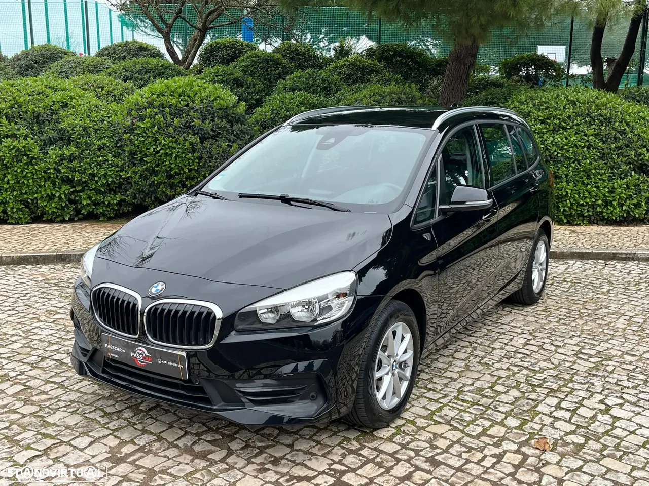 BMW 216 Gran Tourer d