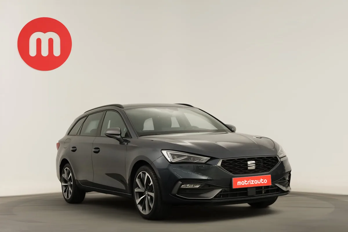 Seat Leon St