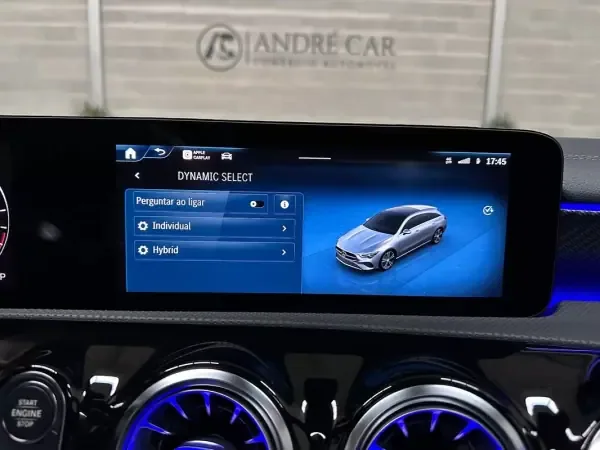 Mercedes-Benz CLA 250 2023 e Shooting Brake Progressive
