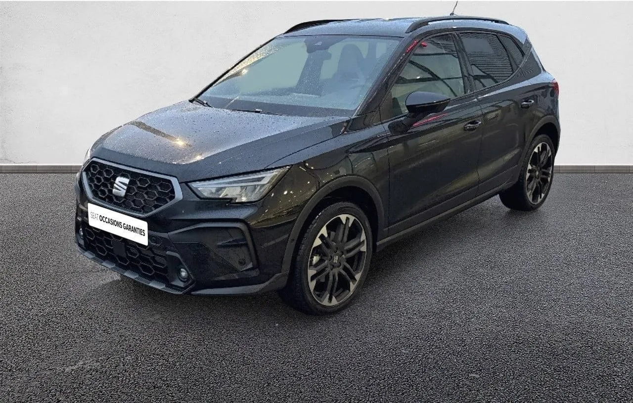 SEAT ARONA 1.0 TSI 115 ch Start/Stop DSG7 FR
