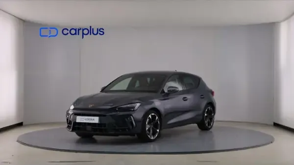 Cupra de segunda mano - Carplus