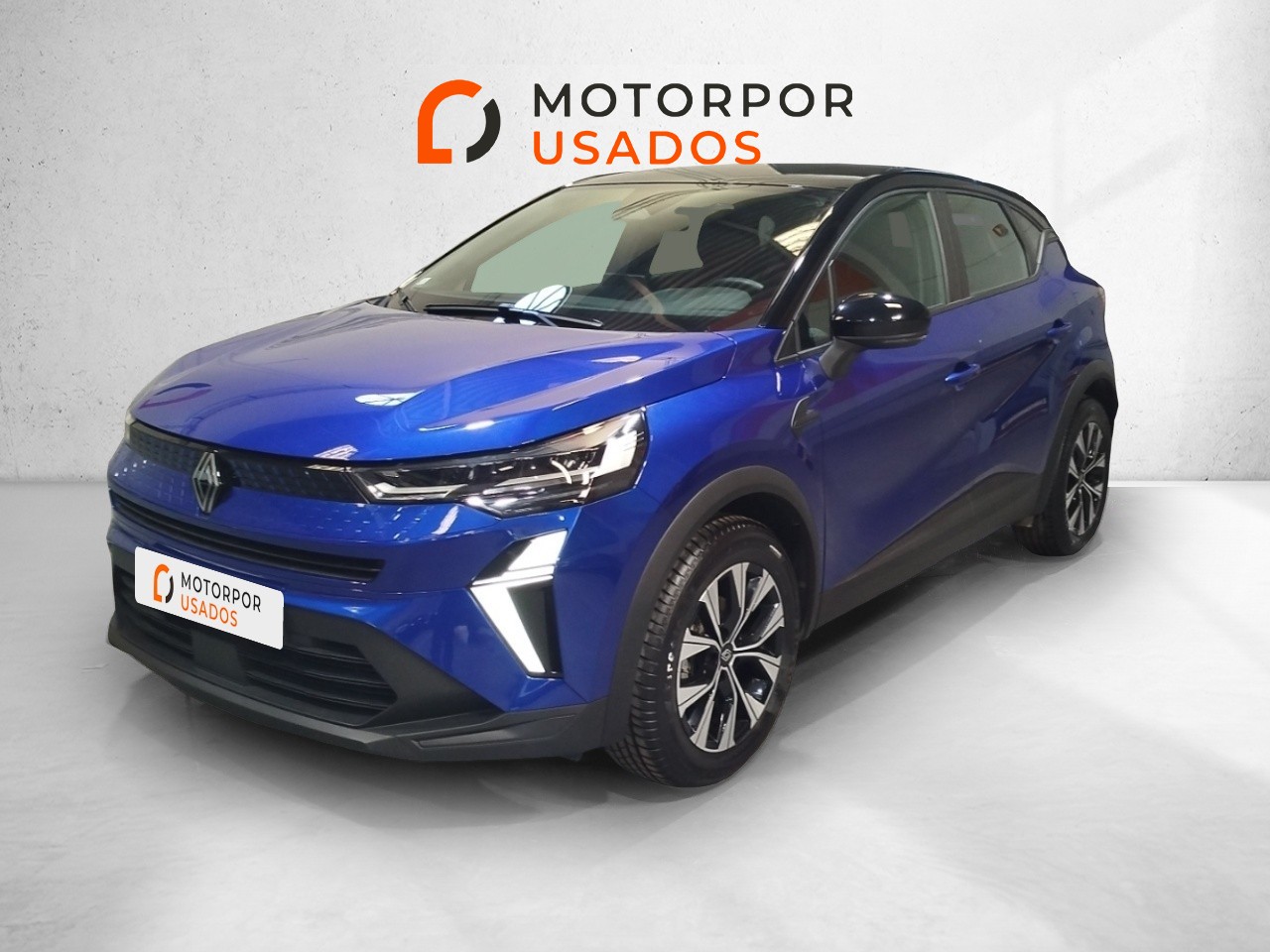 Renault Captur - Motorpor