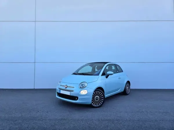Fiat 500C 2021 1.0 Hybrid Launch Edition