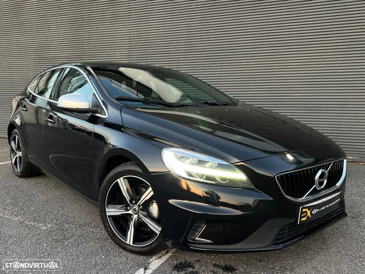 Volvo V40 2.0 D2 R-Design