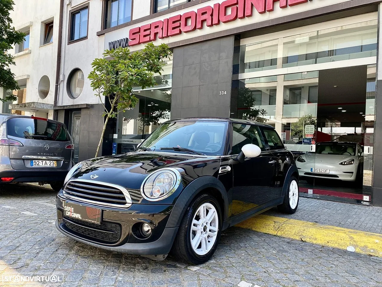 MINI 3 Portas One D