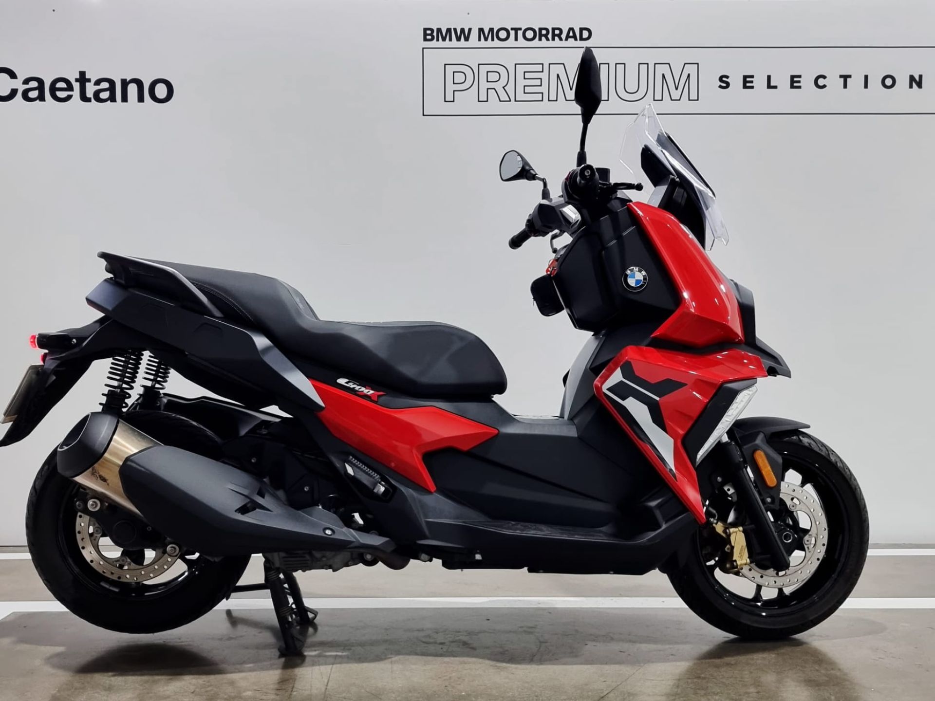 BMW Motorrad C