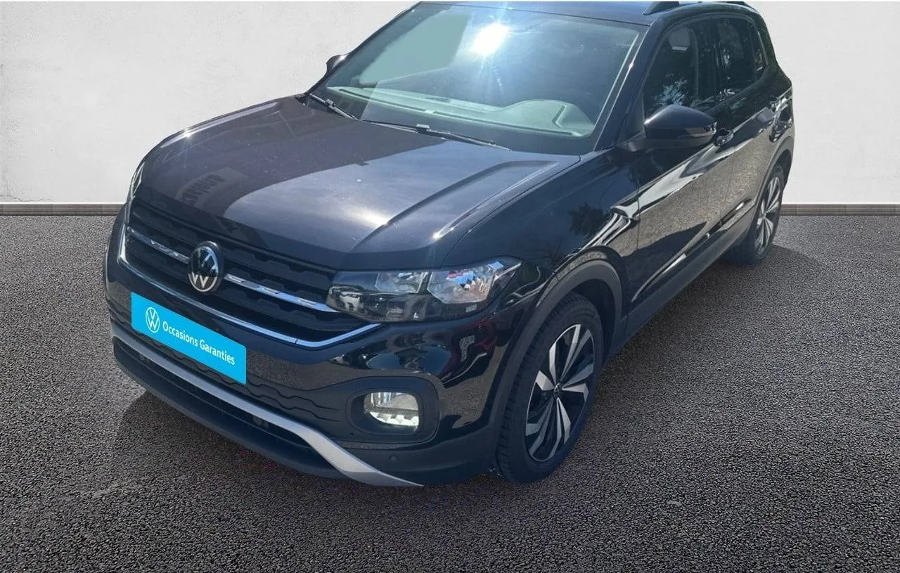 VOLKSWAGEN T-CROSS 1.0 TSI 110 Start/Stop DSG7 Life Plus