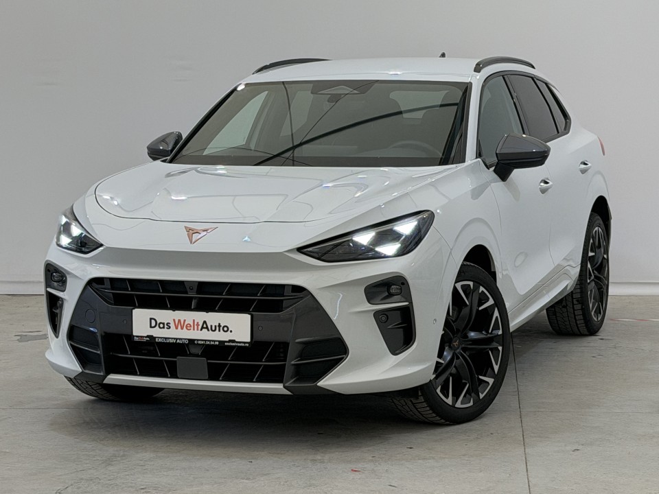 Cupra Terramar